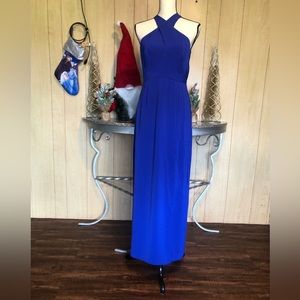 Keepsake The Label Back‎ Cutout Maxi Dress